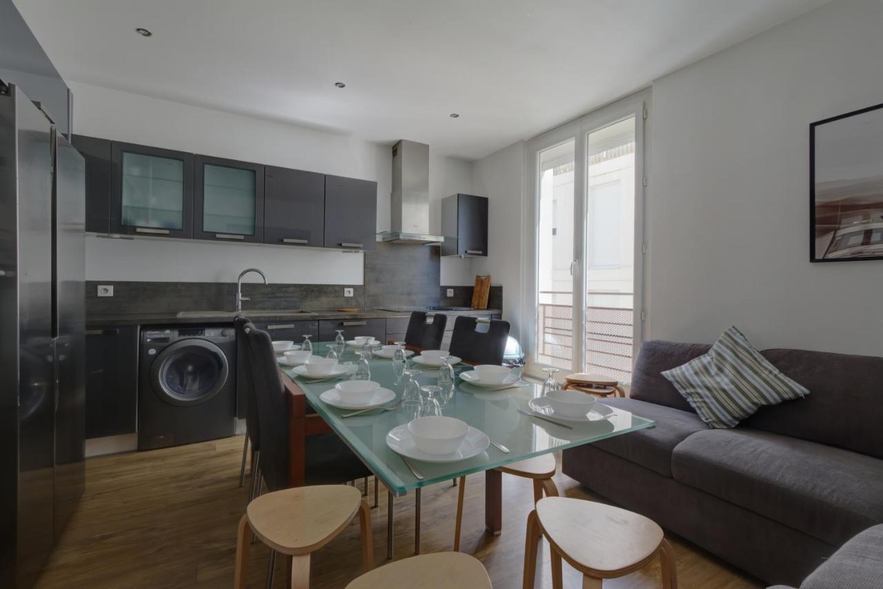 Sleep In Montpellier, Albert, Centre, Gare, 4 Ch, Tram L1, 2, 3 & 4 Екстериор снимка