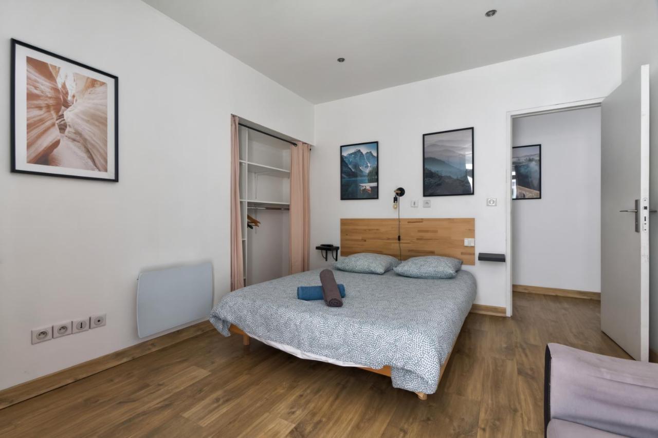 Sleep In Montpellier, Albert, Centre, Gare, 4 Ch, Tram L1, 2, 3 & 4 Екстериор снимка