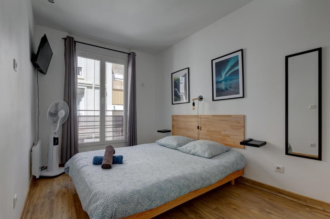 Sleep In Montpellier, Albert, Centre, Gare, 4 Ch, Tram L1, 2, 3 & 4 Екстериор снимка