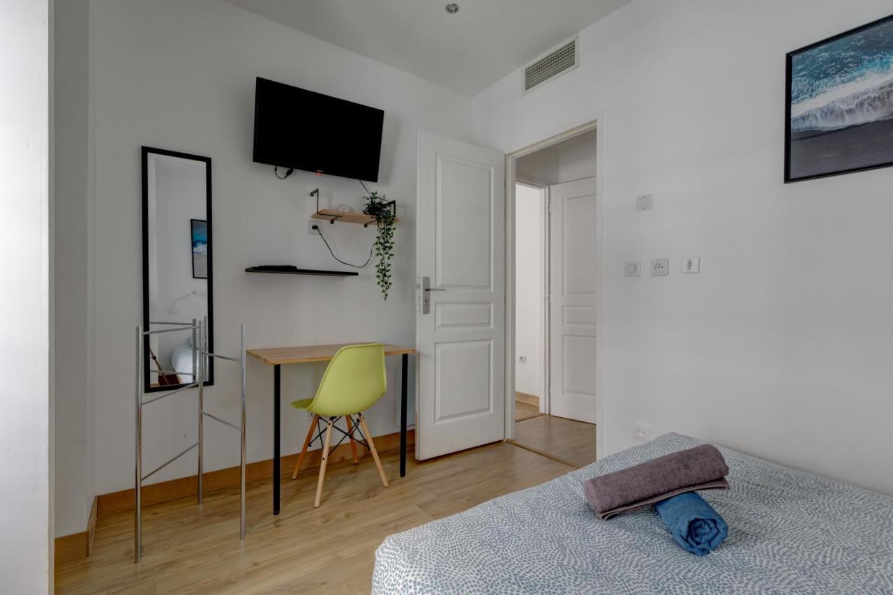 Sleep In Montpellier, Albert, Centre, Gare, 4 Ch, Tram L1, 2, 3 & 4 Екстериор снимка