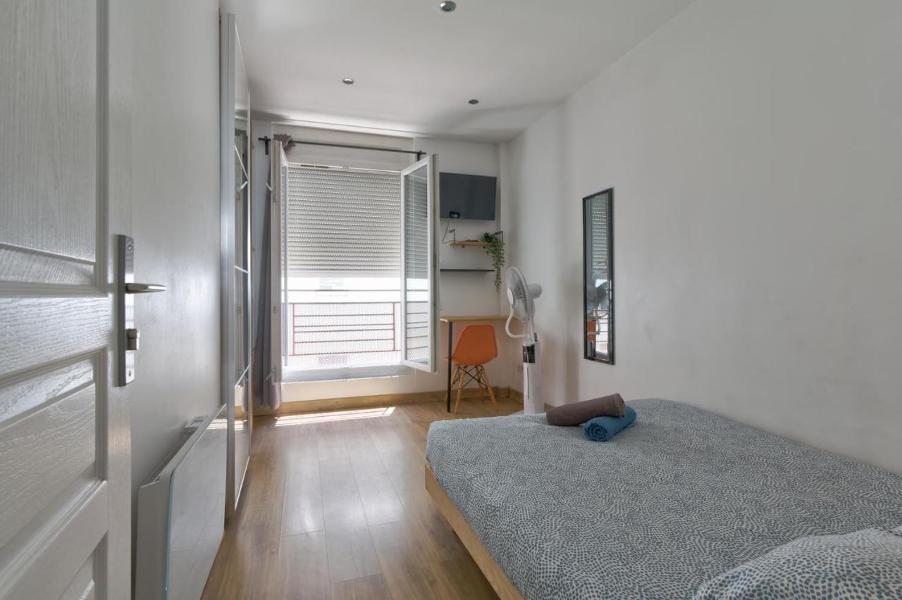 Sleep In Montpellier, Albert, Centre, Gare, 4 Ch, Tram L1, 2, 3 & 4 Екстериор снимка